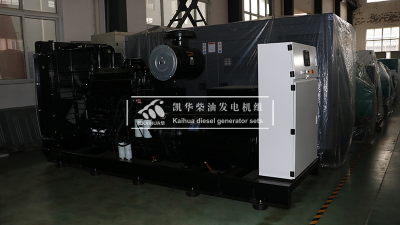 柴油发电机组冷却液循环故障5大原因