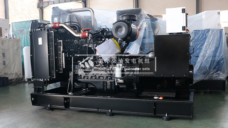 发电机的调试与使用注意事