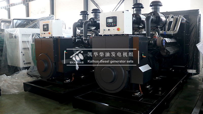 柴油发电机组的柴油机润滑系统工作原理